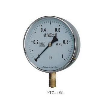 YTZ-150电位器式远传压力表